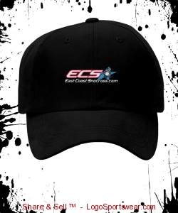 Adult Cap Embroidered Design Zoom
